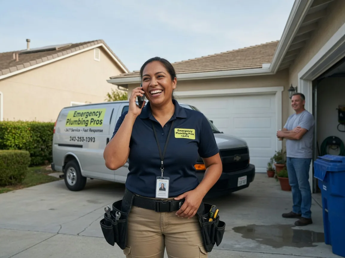 Emergency Plumber Clinton, OK FAQs