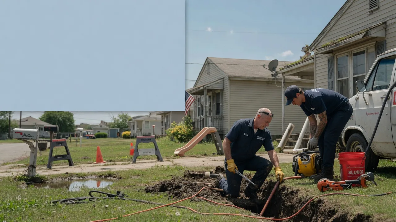 Emergency Plumber in Clinton, OK near me